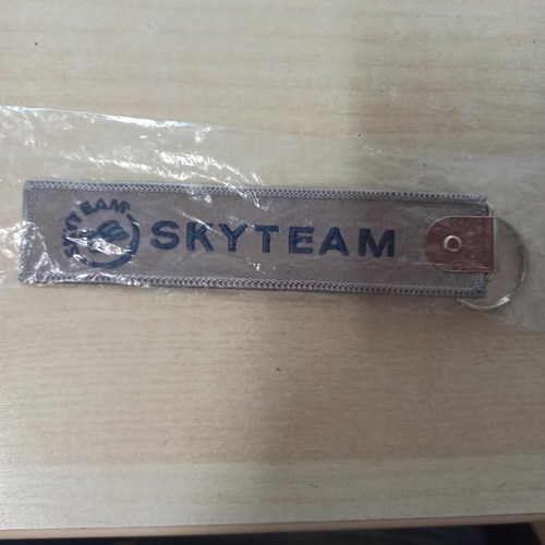 Skyteam key wallet new, beige
