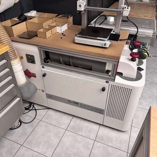 Gyro Air G-700 Dust Processor used