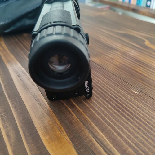 Vintage Soviet night vision binoculars used