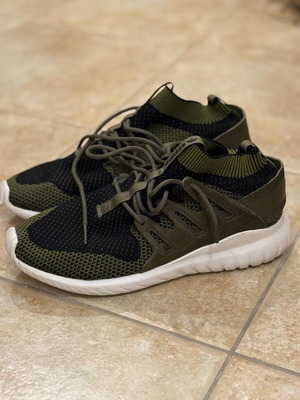Adidas Originals Tubular Nova Primeknit sneakers like new, size 43.5
