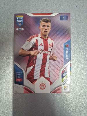 FIFA Adrenalyn 365 2026 Costinha OLY6 καινούργιο