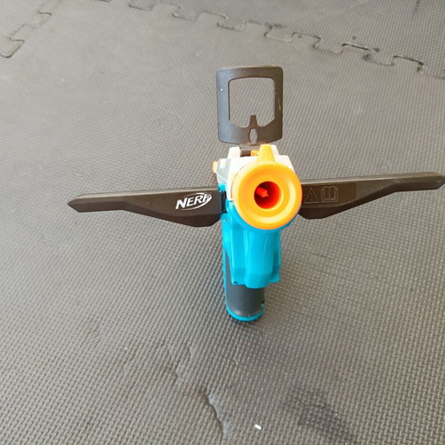Nerf N-Strike Elite BowStrike and Zuru X-Shot Excel Fury 4 Blasters like new