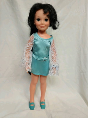 Posin' Tressy doll Ideal 1971 like new