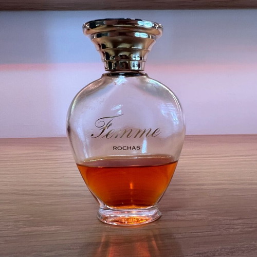 Rochas Femme Eau de Toilette 50ml vintage used