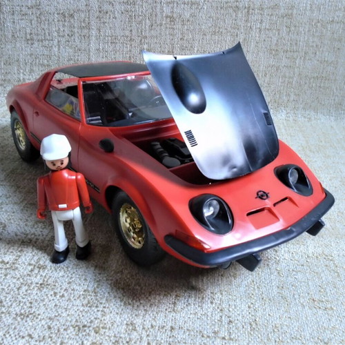 Opel GT Kibi Vasileiadis new with box, works