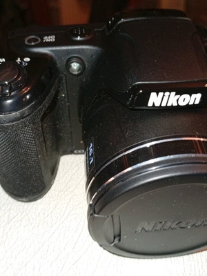 Ψηφιακή φωτογραφική μηχανή Nikon Coolpix L σαν καινούργιο