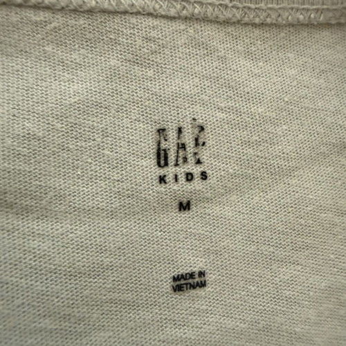 GAP t-shirt size 128 cm like new, grey