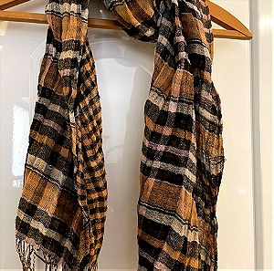 BURBERRY Type (faux) scarf
