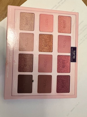 Tarte Juicy palette καινούργιο σκιές ματιών