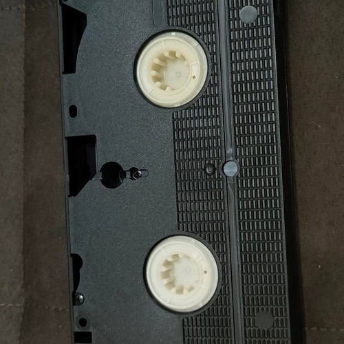 The Usual Suspects VHS tape like new, Greek subtitles