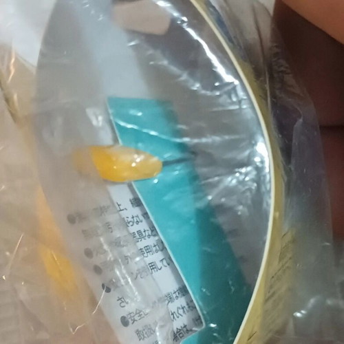 Pikachu Plush Face Badge new, Japanese import