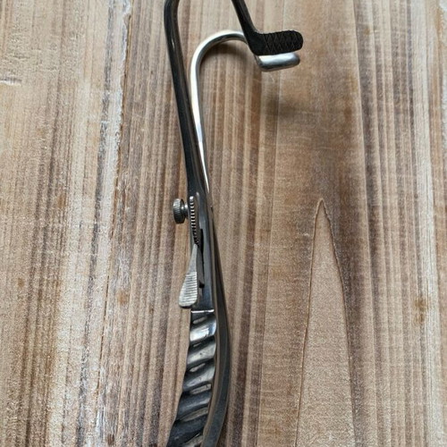 Medical instrument used