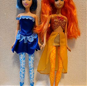 Barbie Αζούρα και Νατντέλιον