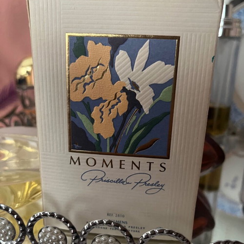 Moments Priscilla Presley Eau de Toilette new, 30 ml