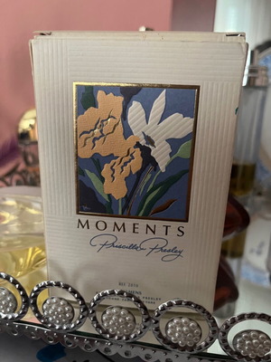 Moments Priscilla Presley Eau de Toilette new, 30 ml