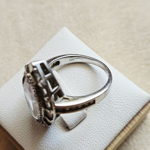 Vintage 925 silver ring