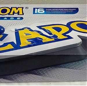 Capcom arcade ΚΑΙΝΟΥΡΙΟ στο κουτι του