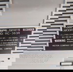  Jvc RC 363-R Boombox αρχές δεκαετίας '80 πλήρως λειτουργικό