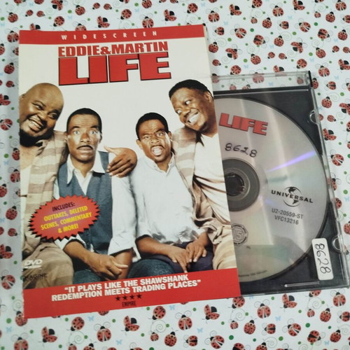 Life DVD used with Greek subtitles
