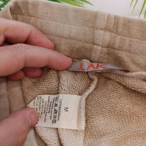 Lakis Gavala Bermuda LAK like new, size M