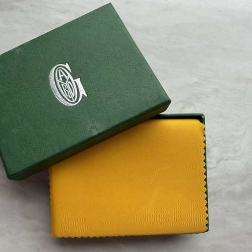 Goyard Card Holder new, red unisex