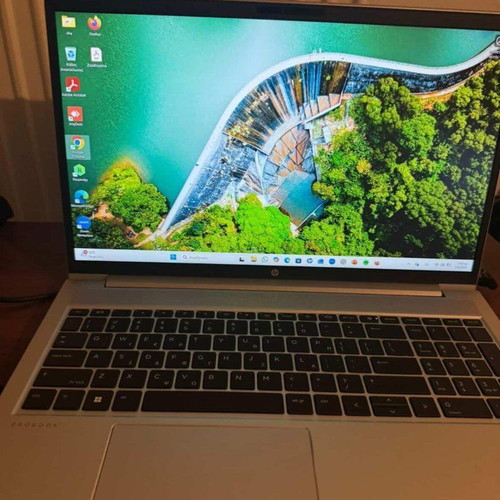 HP Laptop 250 G10 New, Intel Core i5, 16GB RAM, 512GB SSD, Windows 11 Pro