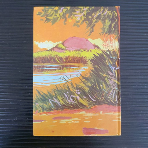 Robinson Crusoe used book by Daniel Defoe