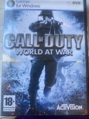 Call of Duty παιχνίδι PC