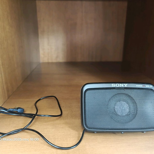 Sony Sr-22 speaker system new