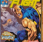 Alpha Flight Marvel Comics used, foreign language (1997)