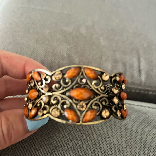 Copper bracelet like new