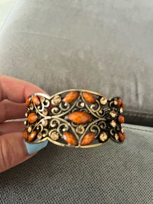 Copper bracelet like new