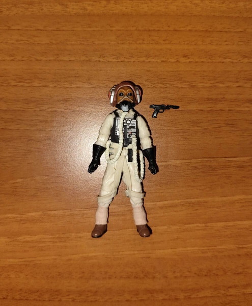 Star Wars: Ten Numb (B-Wing Pilot)
