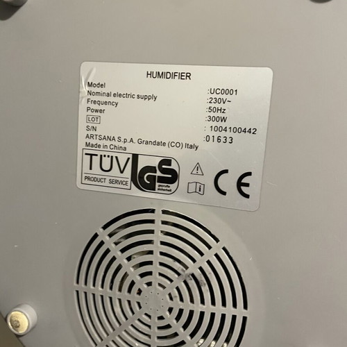 Humidifier