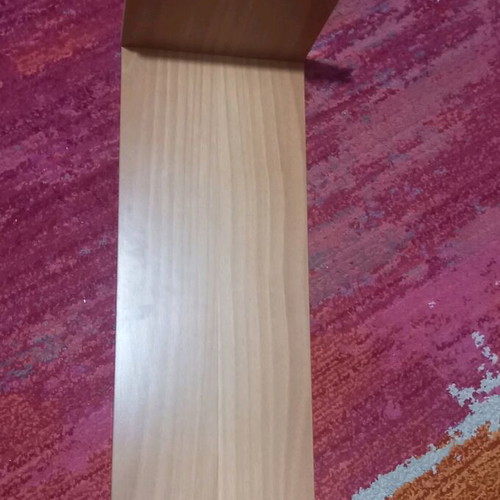 Wooden wall shelf like new