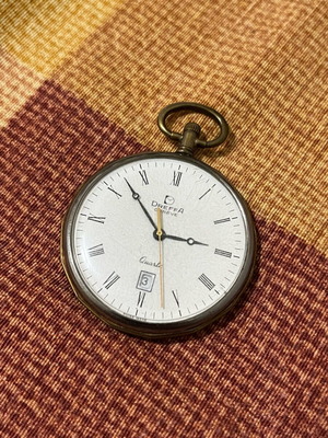 DreffA ρόλοι τσέπης vintage μεταχειρισμένα, ασημί