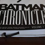 Batman Chronicles volume I 1989 French edition like new