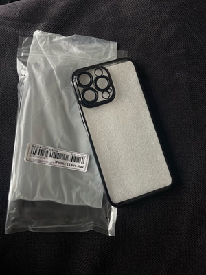 Θήκη για 14 Pro Max καινούργια