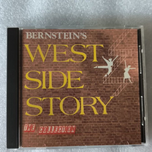 West Side Story The Collection CD like new, pop