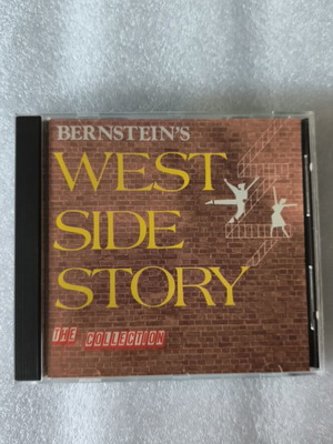 West Side Story The Collection CD like new, pop