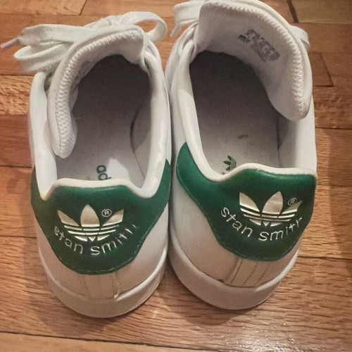 Adidas Stan Smith used, size 36, athletic shoes
