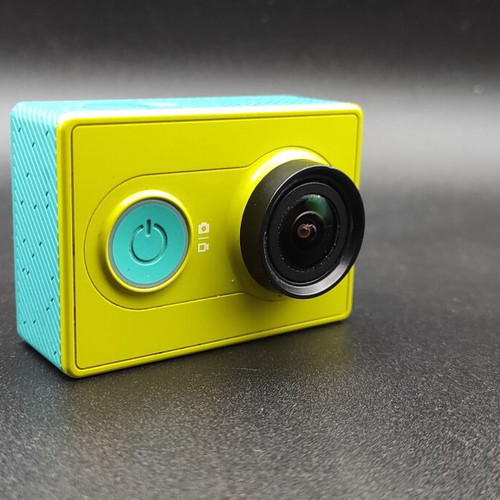 Xiaomi Yi Z23L Action Camera used, with original box