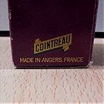 Cointreau λικέρ παλιό διαφημιστικό μπουκαλάκι μινιατούρα της Air France σφραγισμένο #2