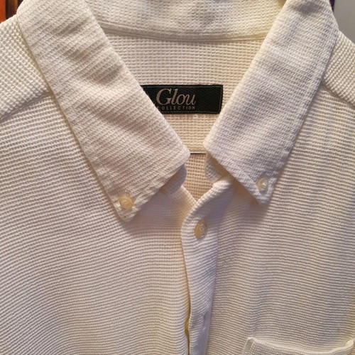 Glou shirt L-XL used, slim fit, in very good condition