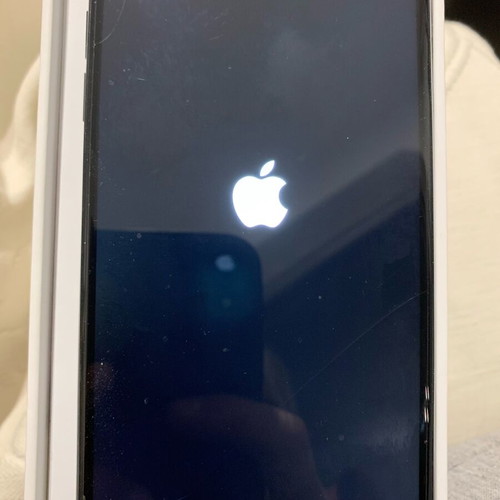 Iphone X Black 256GB used, battery needs replacement
