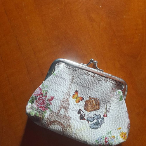 Paris Wallet Almost Unused