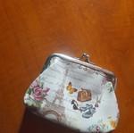 Paris Wallet Almost Unused