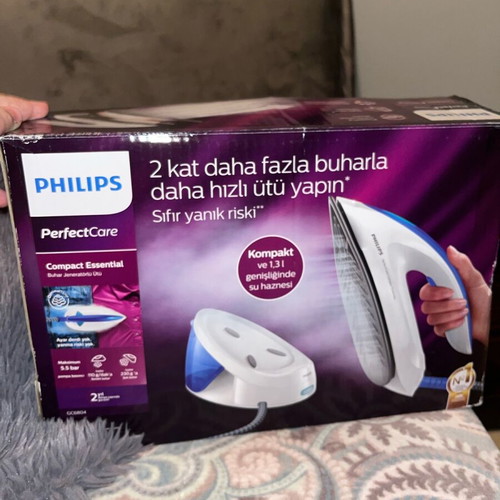 Philips Iron Like New