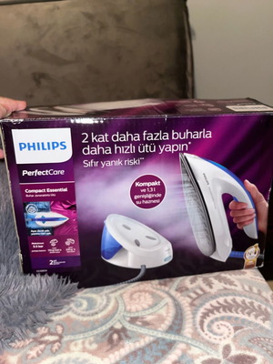 Philips Iron Like New