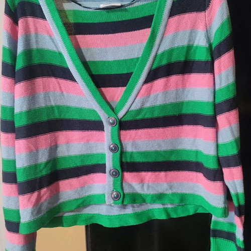 Spring cardigan